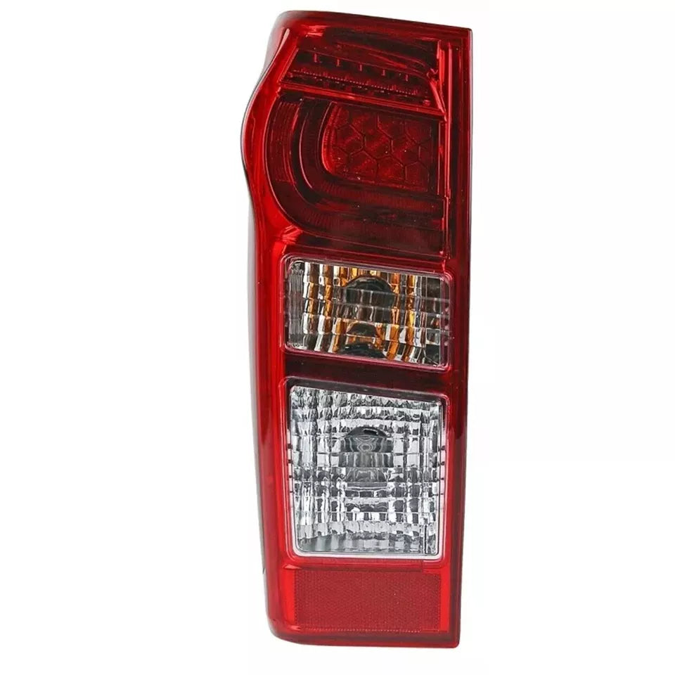 2X LED RED LENS REAR TAIL LIGHT BRAKE LAMP FOR ISUZU DMAX PICKUP 2018-2021 UK